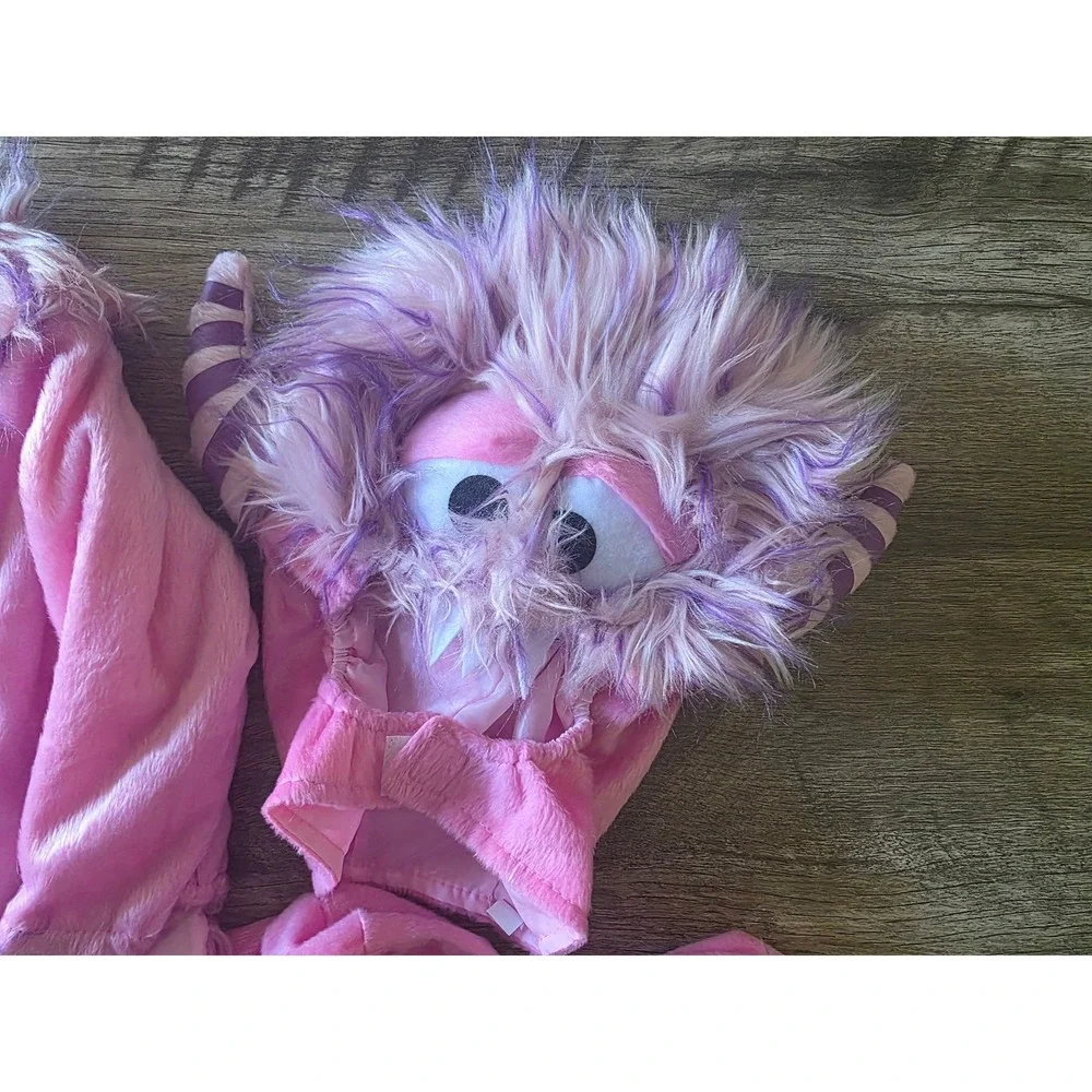 InCharacter Lil Pink Monster Infant Costume Set Pink Purple CK6068 Size 6-12M